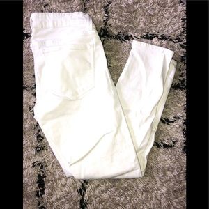 old Navy White jeans